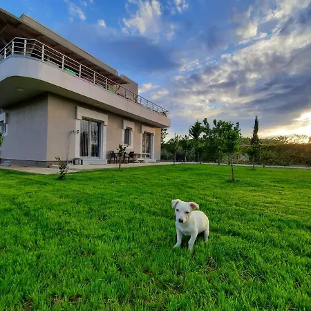 Hilltop Hideaway Alojamento de Acomodação e Pequeno-almoço