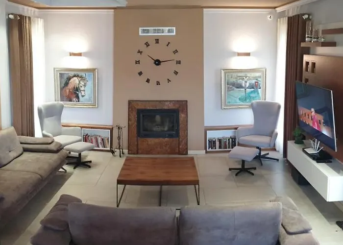 Hilltop Hideaway Oda ve Kahvaltı